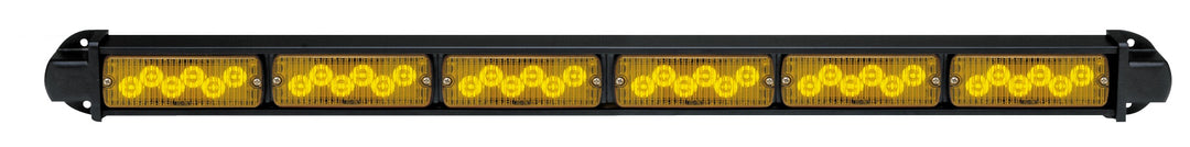 Whelen 6 Head Traffic Advisor Super-LED - TAM65