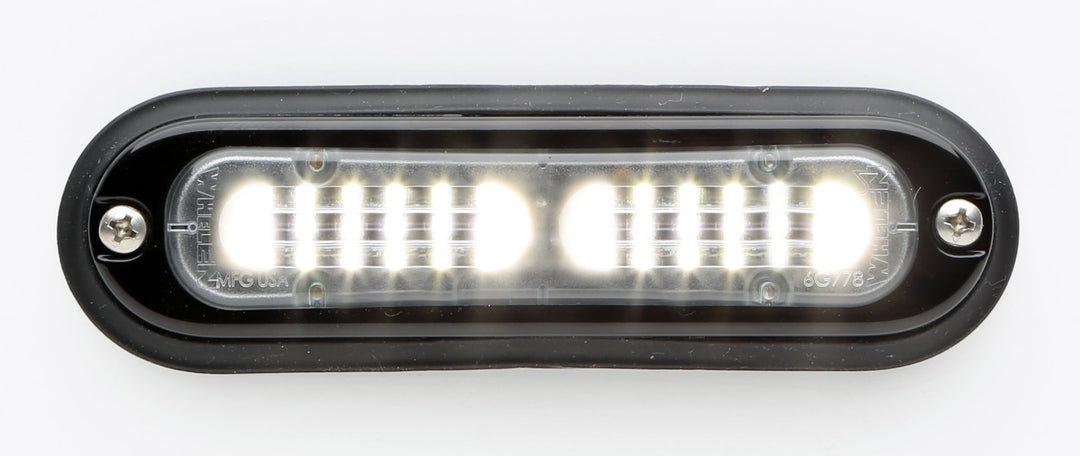 WHELEN ION™ T-SERIES™ LINEAR SUPER-LED® SURFACE MOUNT LIGHTHEAD - TRIO