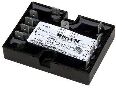 Whelen ULF44 Four Channel LED Flasher