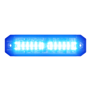 Abrams Ultra 12 LED Grill Light Head - Blue