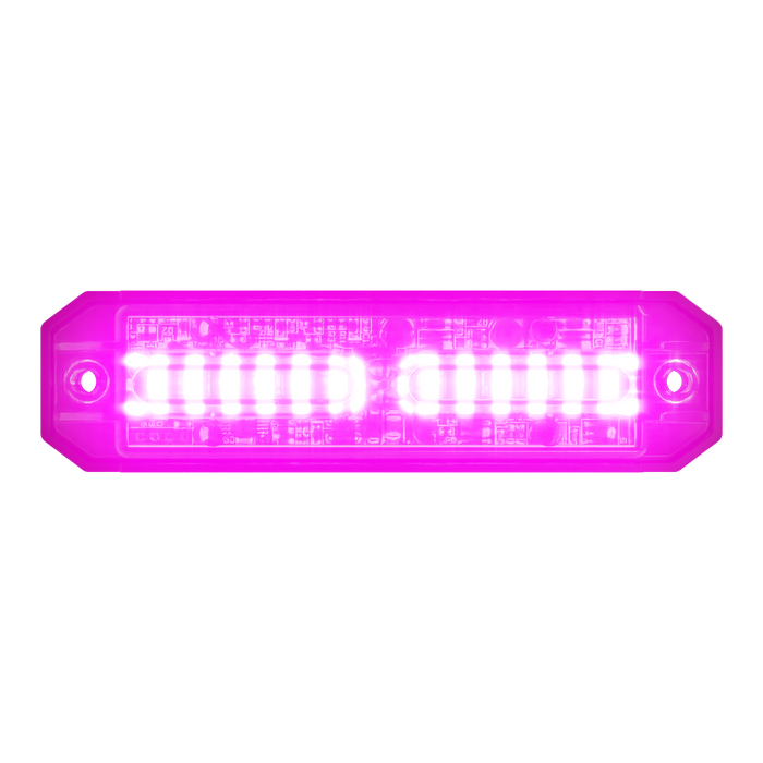 Abrams Ultra 12 LED Grill Light Head - Purple