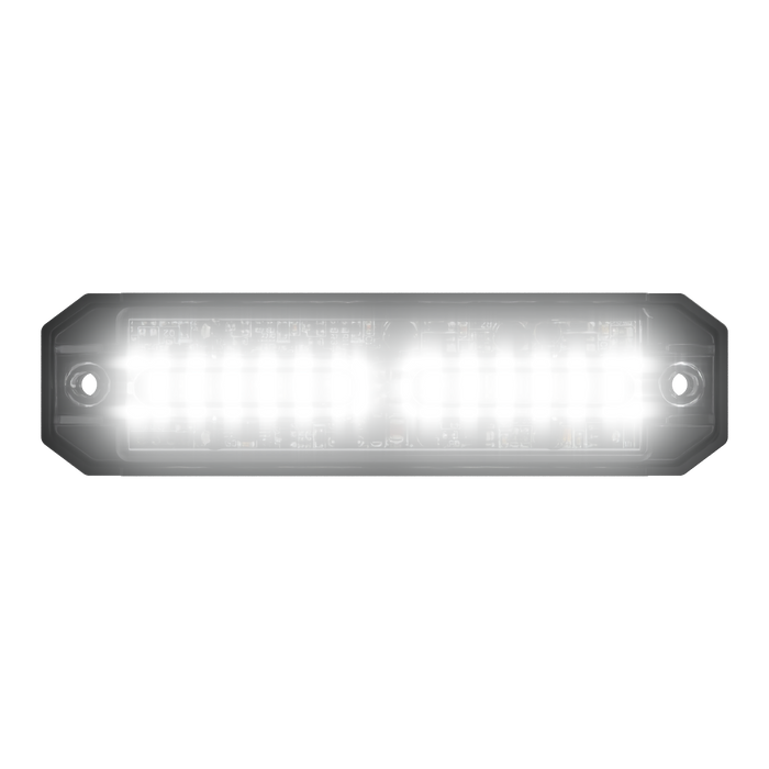 Abrams Ultra 12 LED Grill Light Head - White