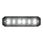 Load image into Gallery viewer, Abrams Ultra 6 LED Grill Light Head - White
