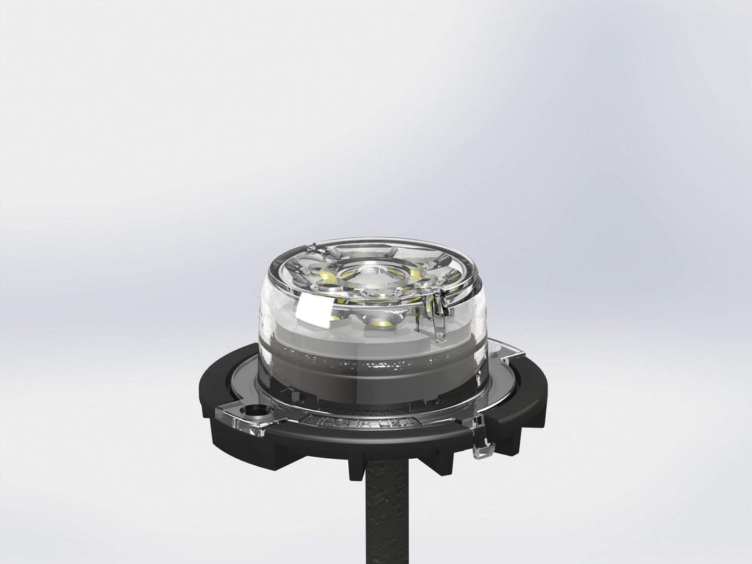 Whelen Vertex Super-LED Directional Hideaway Light