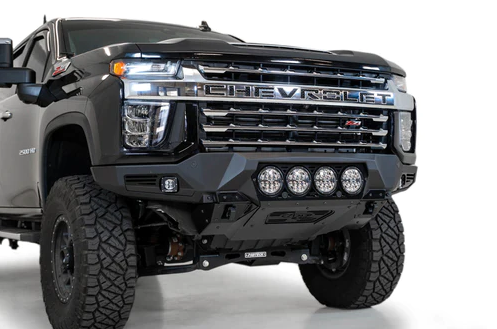 A.DESERT DES 2020-2021 CHEVY 2500/3500 BOMBER FR F270014110