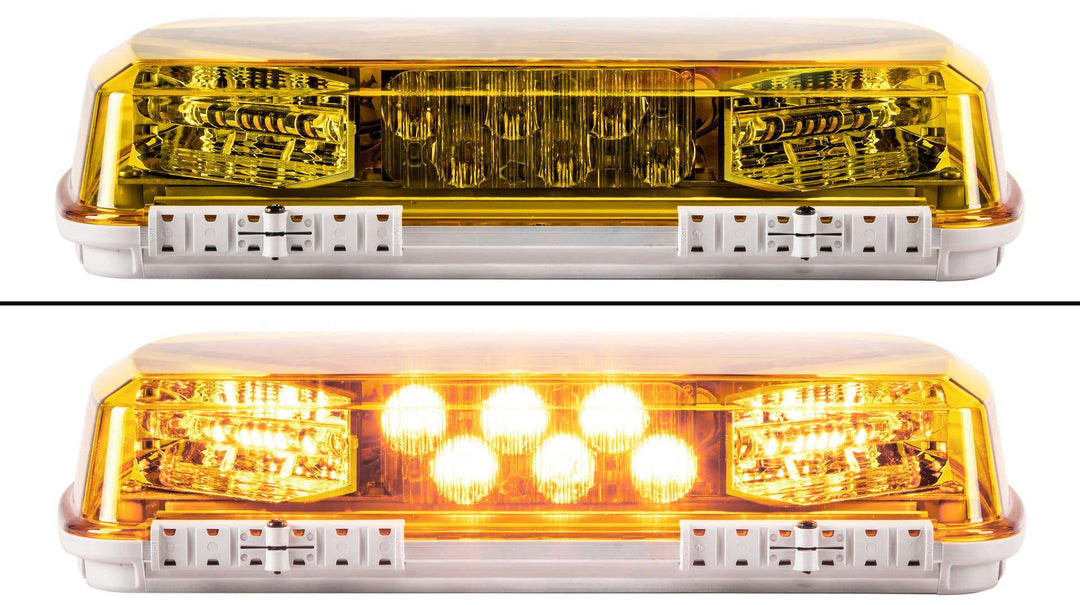 Whelen 11” Mini Lightbar Century Series Super-LED