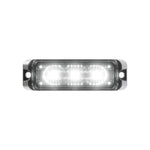 Load image into Gallery viewer, Abrams Flex 3 LED Grille Light Head - White
