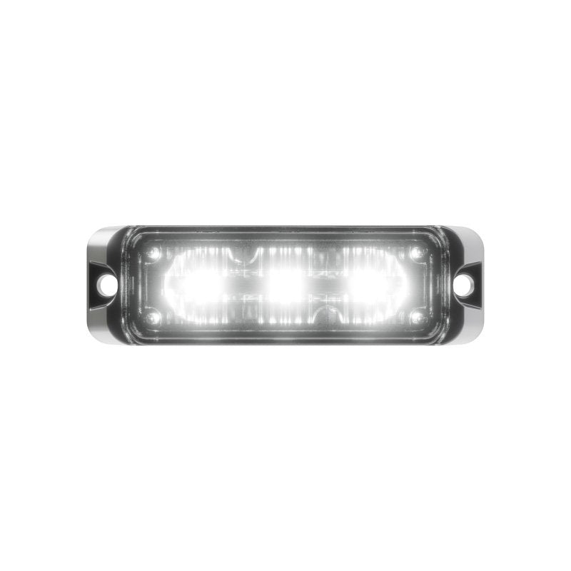 Abrams Flex 3 LED Grille Light Head - White